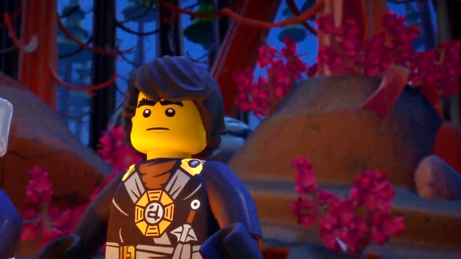 انیمیشن  نینجاگو : استادان اسپینجیتزو - فصل 5 قسمت 2